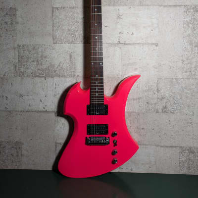 B.C Rich 日本製 ferrari red