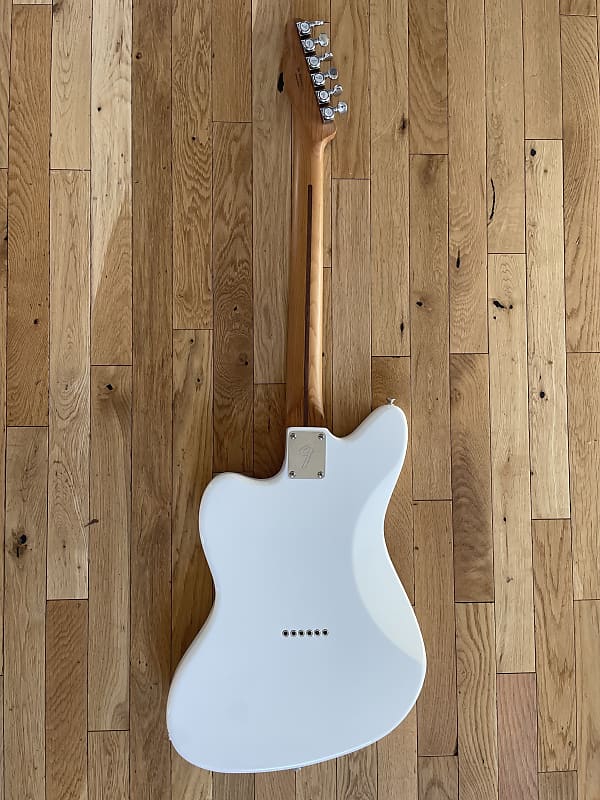 Fender Telemaster / jazzcaster / offset telecaster (VIDEO DEMO