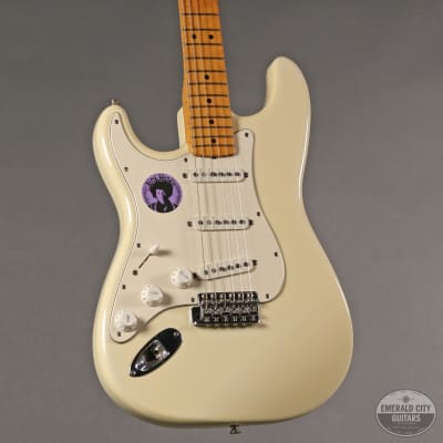 1997 Fender Tribute Series Jimi Hendrix Stratocaster image 1