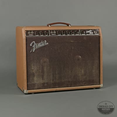 1961 Fender Super Amp image 1