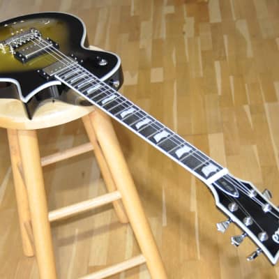 ESP LTD BK-600 VSSB Vintage Silver Sunburst / Bill Kelliher Signature / Les Paul Type / Made In Korea / BK600 image 4