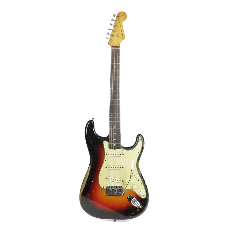 Fender Stratocaster 1961 image 1
