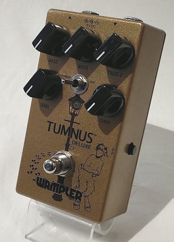 Wampler Tumnus Deluxe