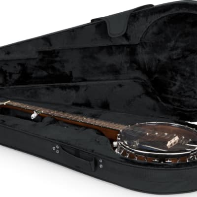 Gator GL-BANJO XL Lightweight Fit-All Banjo Case image 2