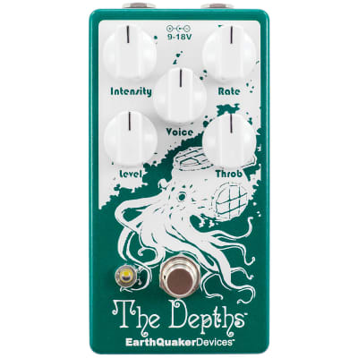 Reverb.com listing, price, conditions, and images for earthquaker-devices-the-depths