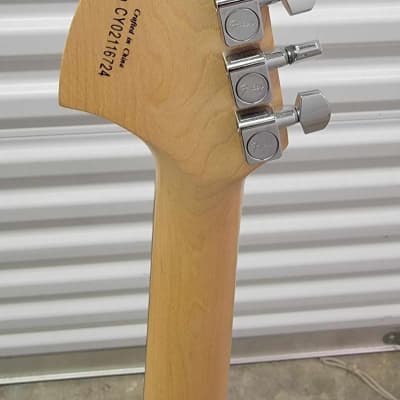 Squier Tom DeLonge Stratocaster | Reverb