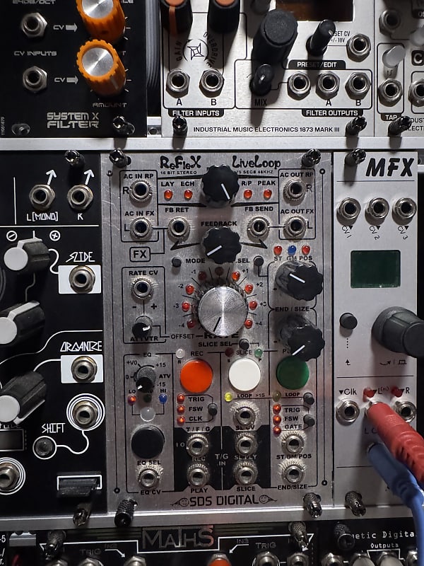 SDS Digital Reflex Live Loop