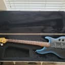 1990 American Fender Jazz Bass Plus Blue