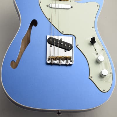 Vanzandt [Made in Japan] TLV-Thinline Ash Double Binding