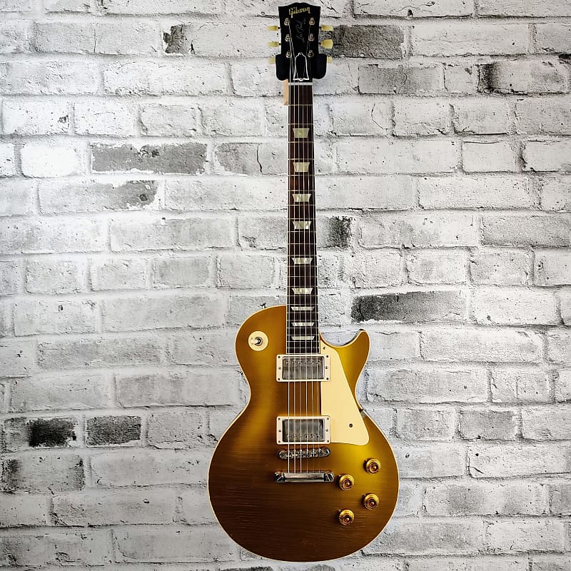 Gibson Custom Shop 1957 Les Paul Single Pickup Made 2