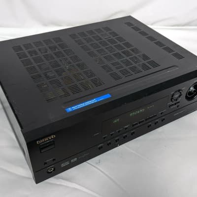 Onkyo HT-R420 5.1 ch Stereo AV Receiver Tuner Amplifier - Black image 3