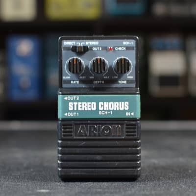 Reverb.com listing, price, conditions, and images for arion-sch-1-stereo-chorus