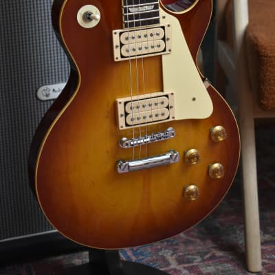 1980 Tokai Love Rock LS-60 Sunburst, Made in Japan, MIJ, Lawsuit image 11