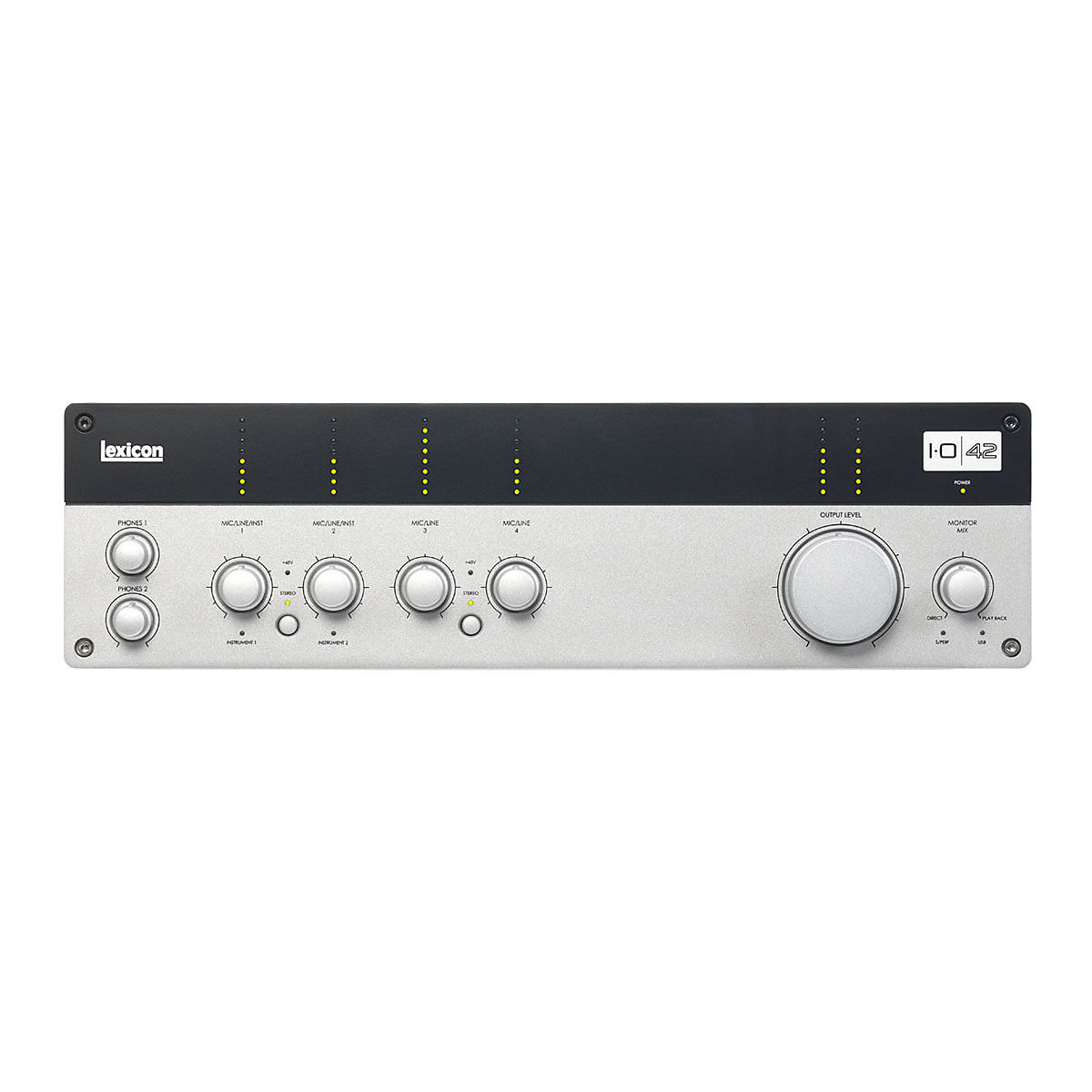 Lexicon IO42 I-ONIX U42S USB Audio Interface | Reverb