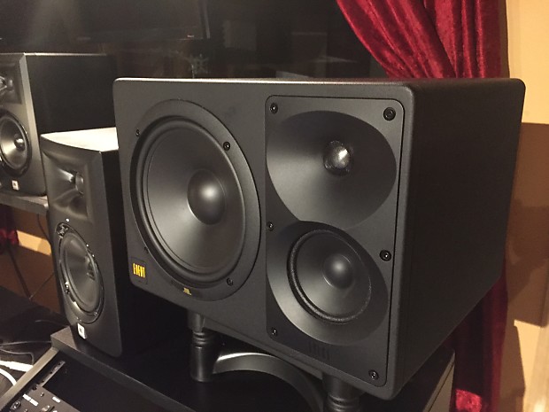 Event 2030 Powered Studio Monitor Speaker (3-Way) | zZounds