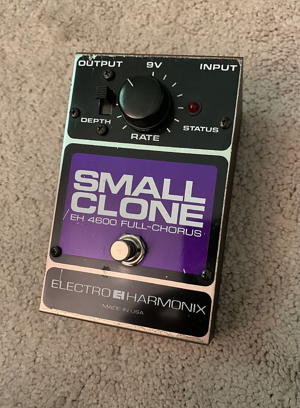 small clone チキンノブ　初期リイシュー　木箱付き　らー small clone チキンノブ 初期リイシュー 木箱付き らー electro