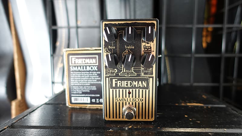 Friedman Smallbox