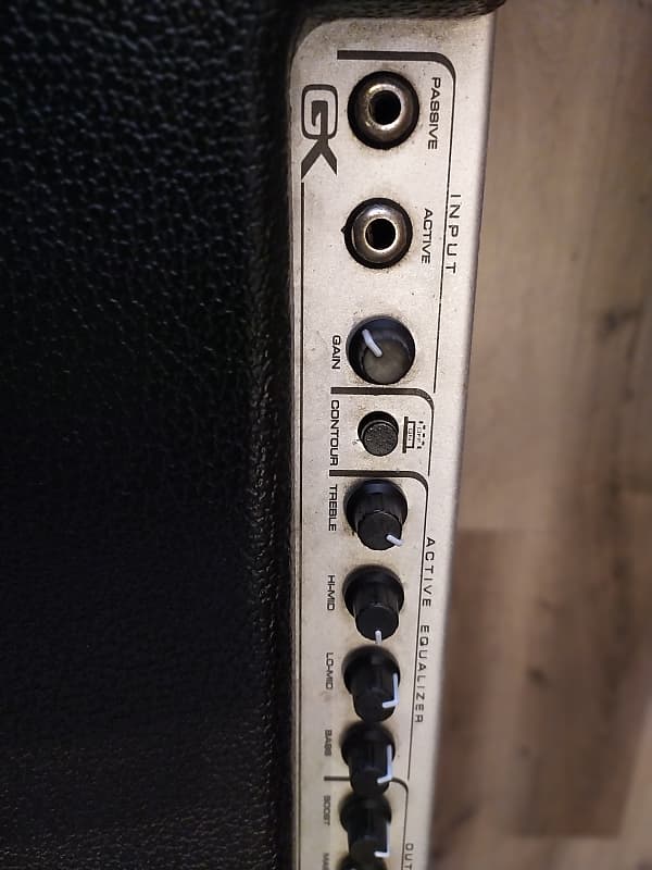 Gallien-Krueger MB212 Bass Combo MK1 | Reverb