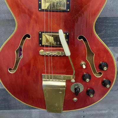 Gibson ES 355 stereo 1972 Cherry with original case! for sale