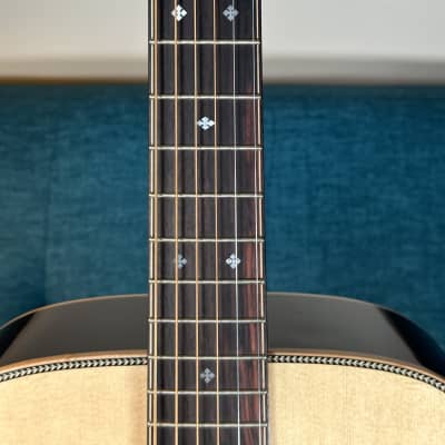 Danche Acoustic Guitar  OM 2023 image 4