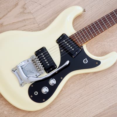 Mosrite Ventures Model Excellent 65 Reissue Electric Guitar