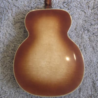 Kay ( rare ) Model 160 ( Encore ) Archtop Electric Guitar -  Late 40's-Early 50's - HSC image 10