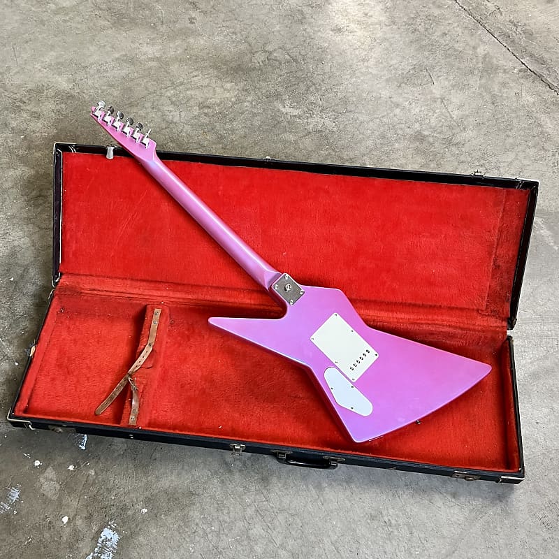 YAMAHA エクスプローラー　EX-1 1980's Yamaha EX-1 Explorer Electric Guitar Made in Japan