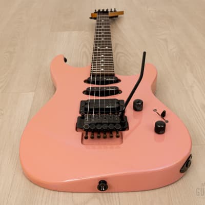 1989 Charvel Jackson DK-065-SSH Vintage Superstrat | Reverb