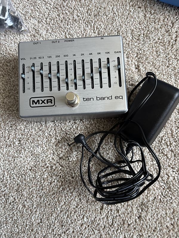 MXR M108S Ten Band EQ
