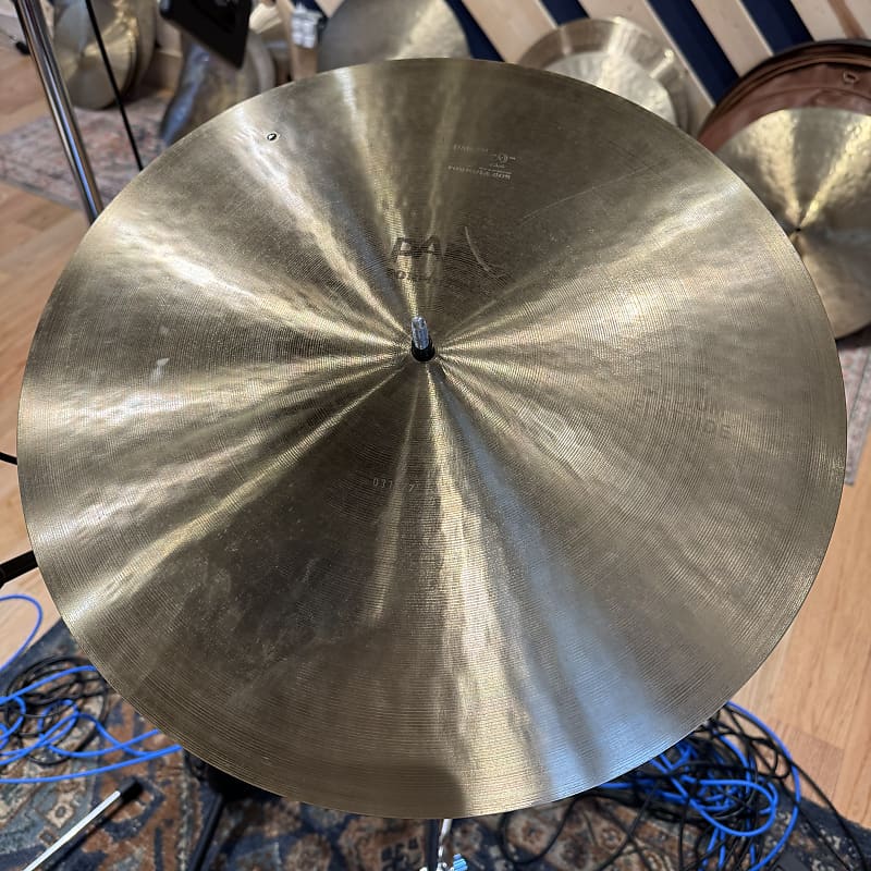 Paiste 602 hotsell flat ride