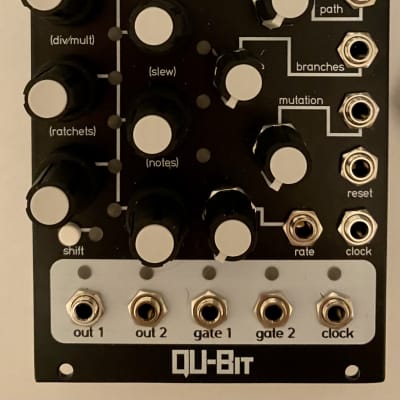 Qu-Bit Electronix Bloom - Eurorack Module on ModularGrid