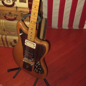 Vintage Circa 1973 Fender Stratocaster / Jazzmaster Combo image 2