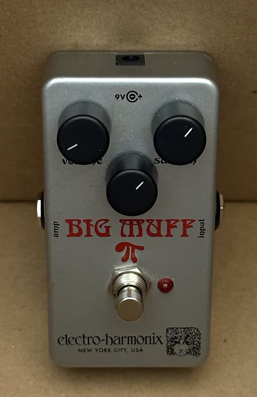 Electro-Harmonix Ram's Head Big Muff Pi