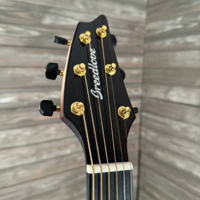 Breedlove Artista Concert Cutaway Suede Burst (1522) image 4