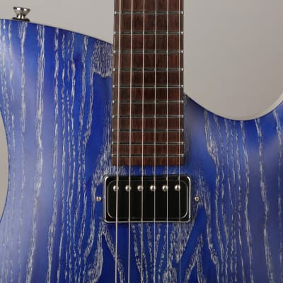 Relish Guitars Marine Jane - 2016 - Marine Blue w/OHSC image 4