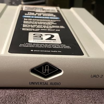 Universal Audio UAD-2 Satellite Firewire QUAD Core image 1