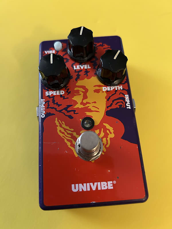 MXR Univibe