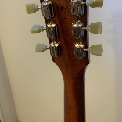 Gibson ES-335 Dot Fat Neck 2006 - 2014 - Antique Vintage Sunburst image 7