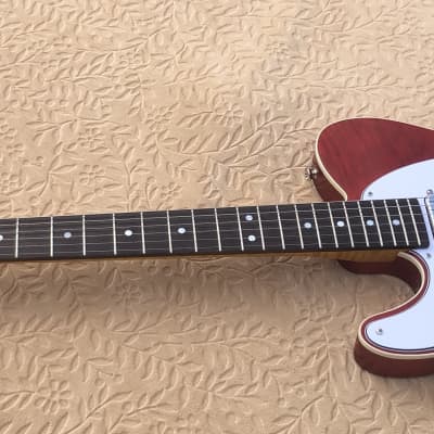 Left Hand Walsh T-Style Guitar image 2