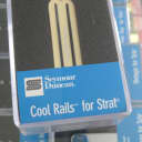 Seymour Duncan Cool Rails for Strat Neck Middle Cream SCR-1n