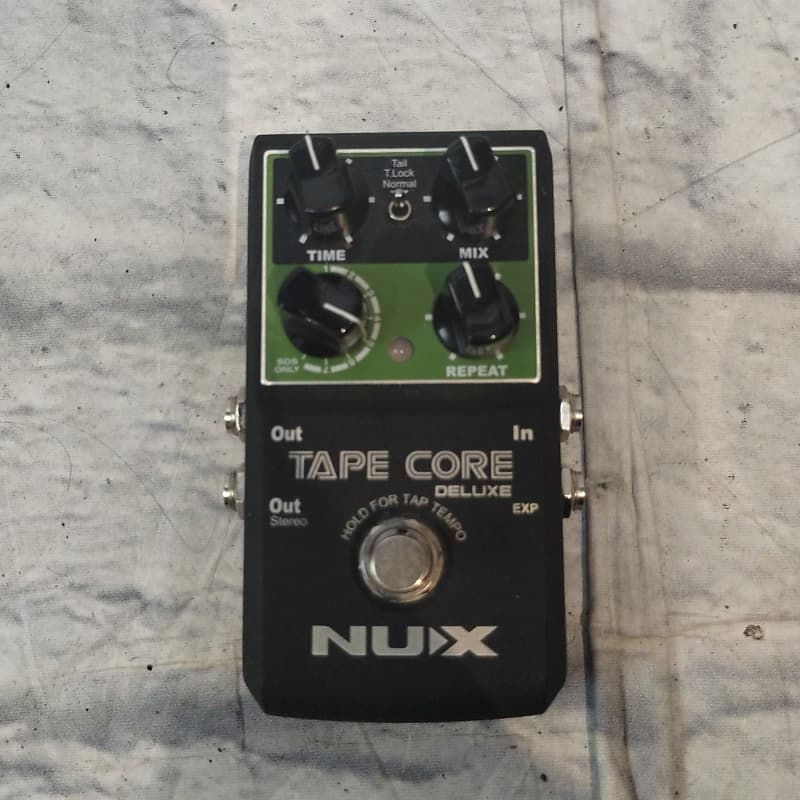 Tape Core Deluxe | Core Series Stompboxes | Products | ARIA