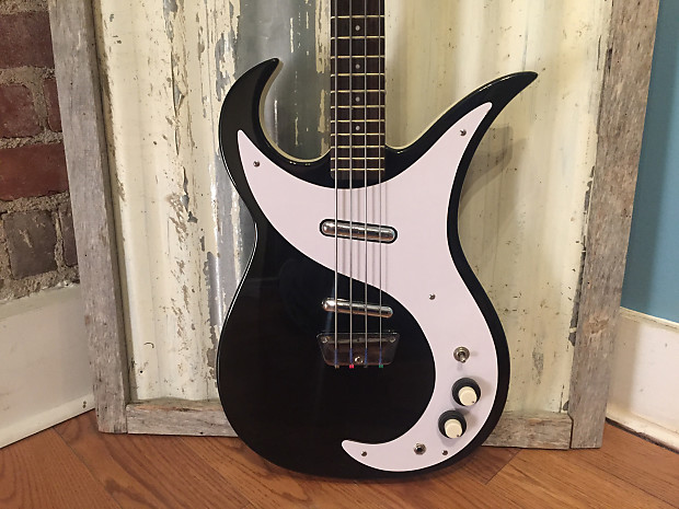 Danelectro wild new arrivals thing bass