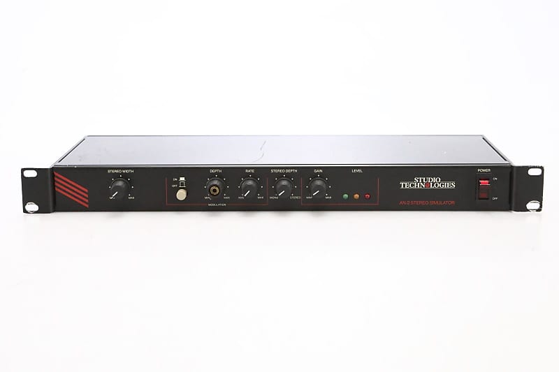 Studio Technologies AN-2 Stereo Simulator #46087 | Reverb