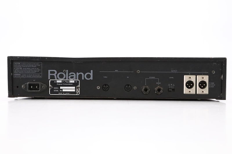 Roland MKS-20 Digital Piano Sound Module | Reverb