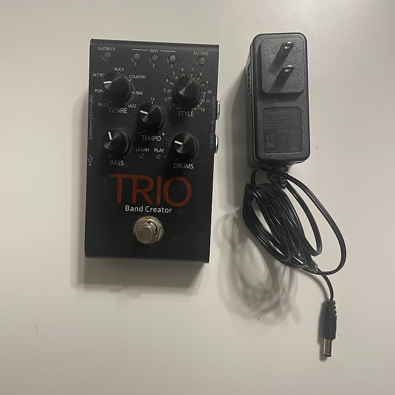 DigiTech Trio Band Creator