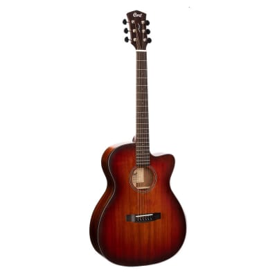 CORT BLACKWOOD OCOPLB Core Series Solid Wood Acoustic/Electric Guitar for sale
