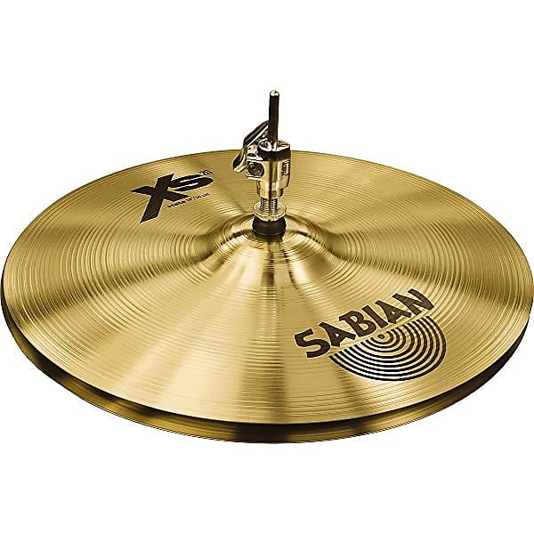 SABIAN XS20 14インチ ハイハットシンバル 楽器/器材 打楽器