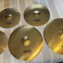 Wuhan ORA Series Box Set 14/16/18/20" Cymbal Pack 2020 - Present - Traditional