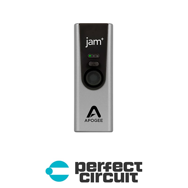 Apogee Jam+ Audio Interface image 1