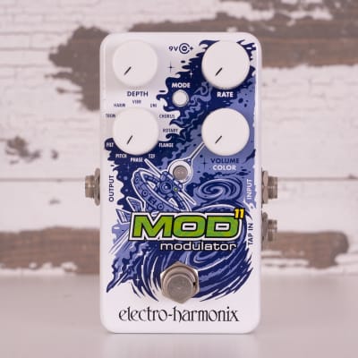 Electro-Harmonix Mod 11 Modulator | Reverb